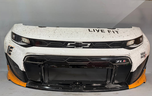 AJ Allmendinger #16 2026 Celsius Nascar Front Nose