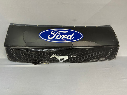 Riley Herbst #98 2023 Monster Energy Nascar Nose Center