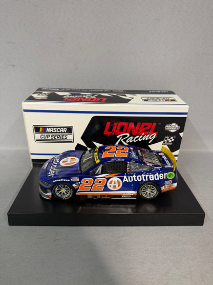 Joey Logano #22 2024 Atlanta Win AutoTrader Nascar Diecast