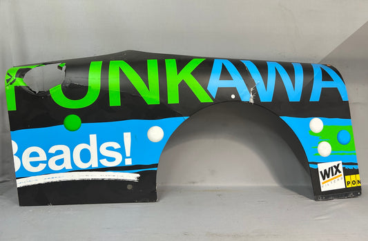 Parker Retzlaff #4 2025 Funkaway Nascar Quarter Panel