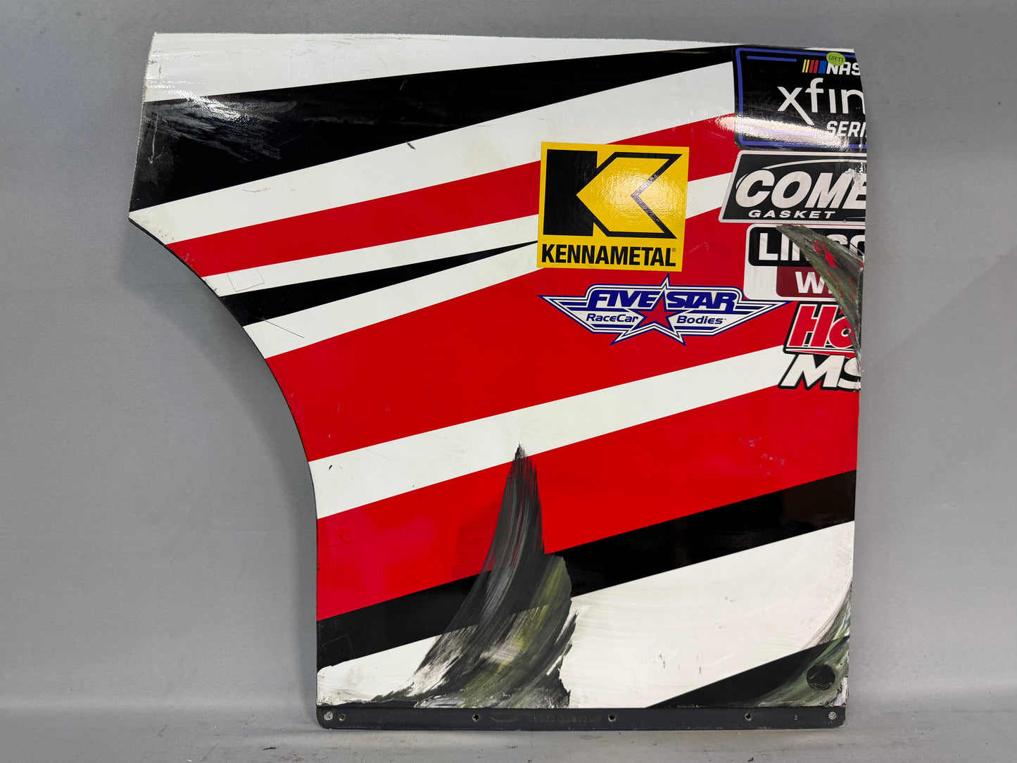 Ryan Sieg #39 2025 Sci Aps Nascar Contingency Panel