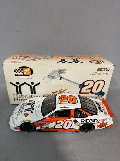 Tony Stewart #20 1999 Habitat For Humanity Nascar Diecast