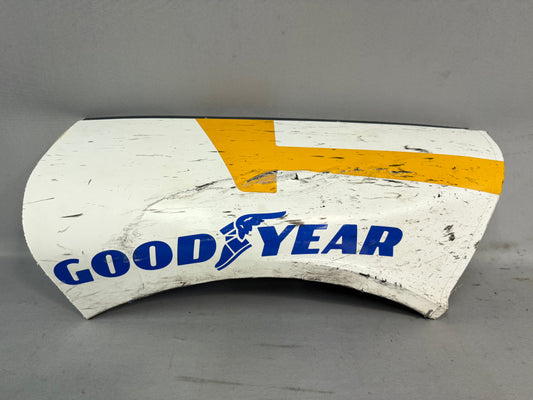 Daniel Hemric #11 2025 WWTR Gateway Action Industries Nascar Goodyear Fender