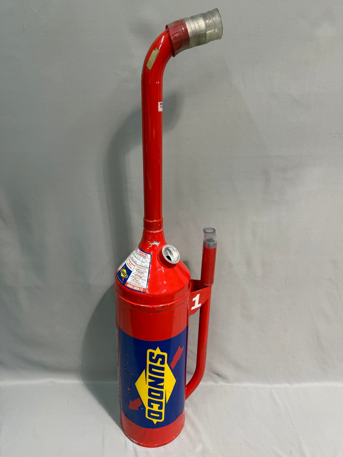 Carson Hocevar #77 2025 Phoenix Nascar Sunoco Gas Can