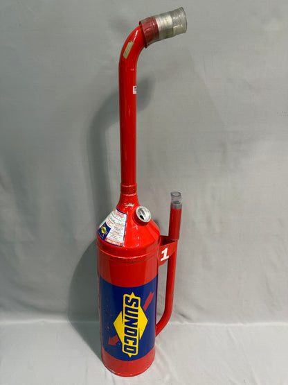 Carson Hocevar #77 2025 Phoenix Nascar Sunoco Gas Can