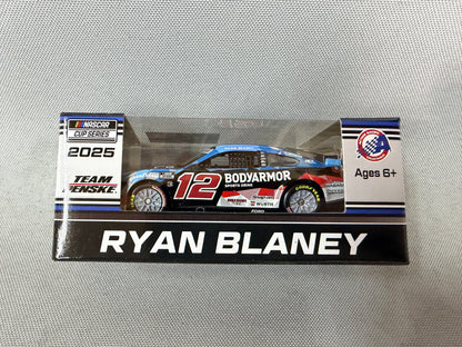 Ryan Blaney 2025 BodyArmor Chill Nascar 1/64 Diecast