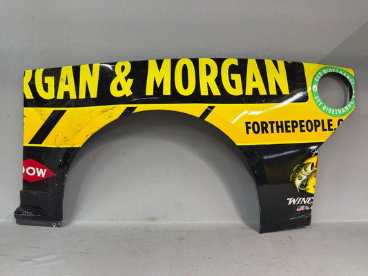 Austin Dillon #3 2026 Atlanta 1 Morgan & Morgan Quarter Panel
