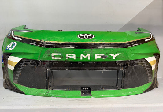 Erik Jones #43 2025 Talladega Dollar Tree Nascar Front Nose