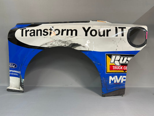 Chase Briscoe #14 2023 High Point Nascar Quarter Panel