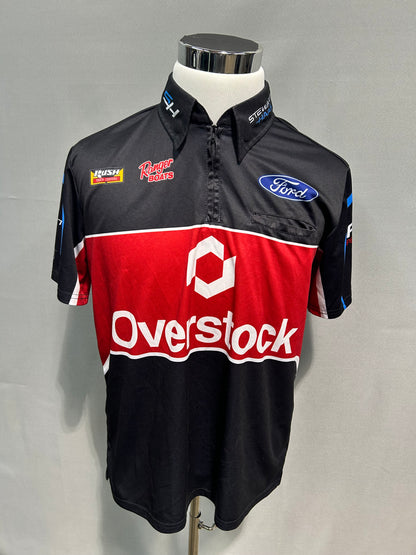 Noah Gragson #10 2024 Overstock Nascar Crew Shirt