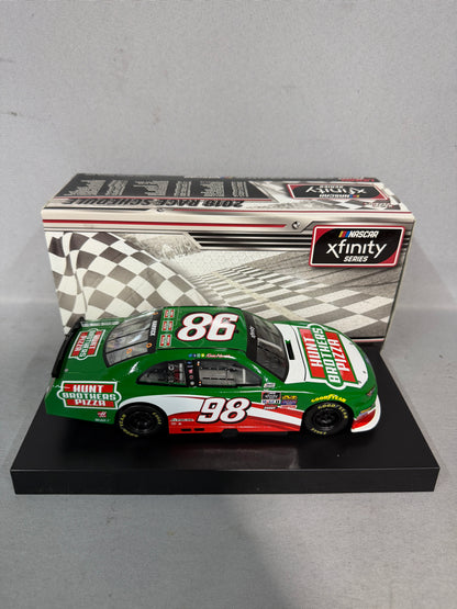 Kevin Harvick #98 2018 Atlanta Win Hunt Brothers Pizza Nascar Diecast