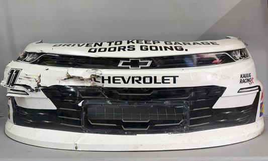 Brenden Queen #11 2025 Talladega Action Industries Nascar Front Nose