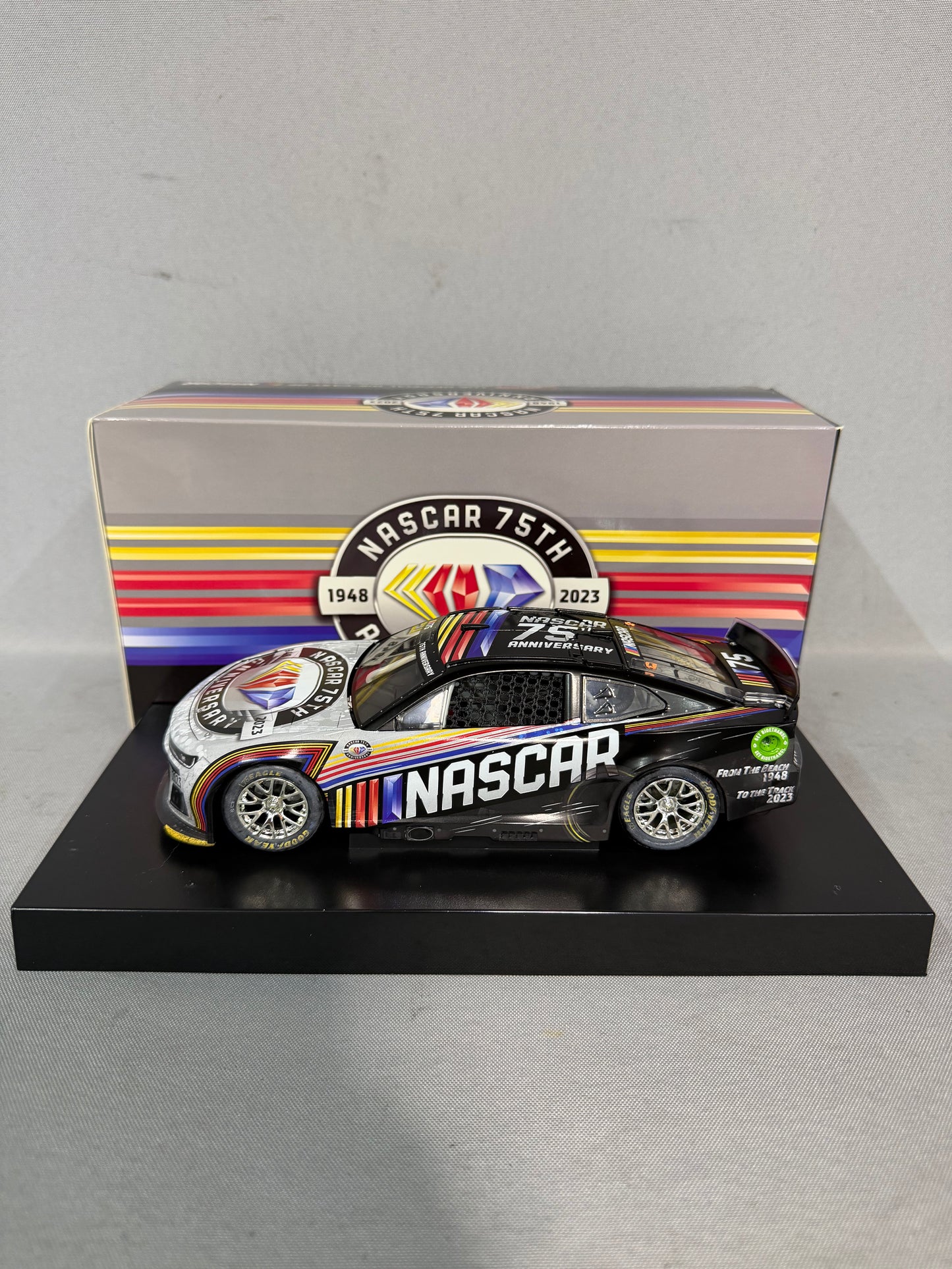 Nascar 75th Anniversary 2023 Camaro Diecast