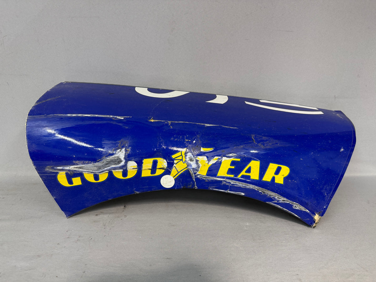 Patrick Staropoli #48 2026 Syfovre Nascar Goodyear Fender