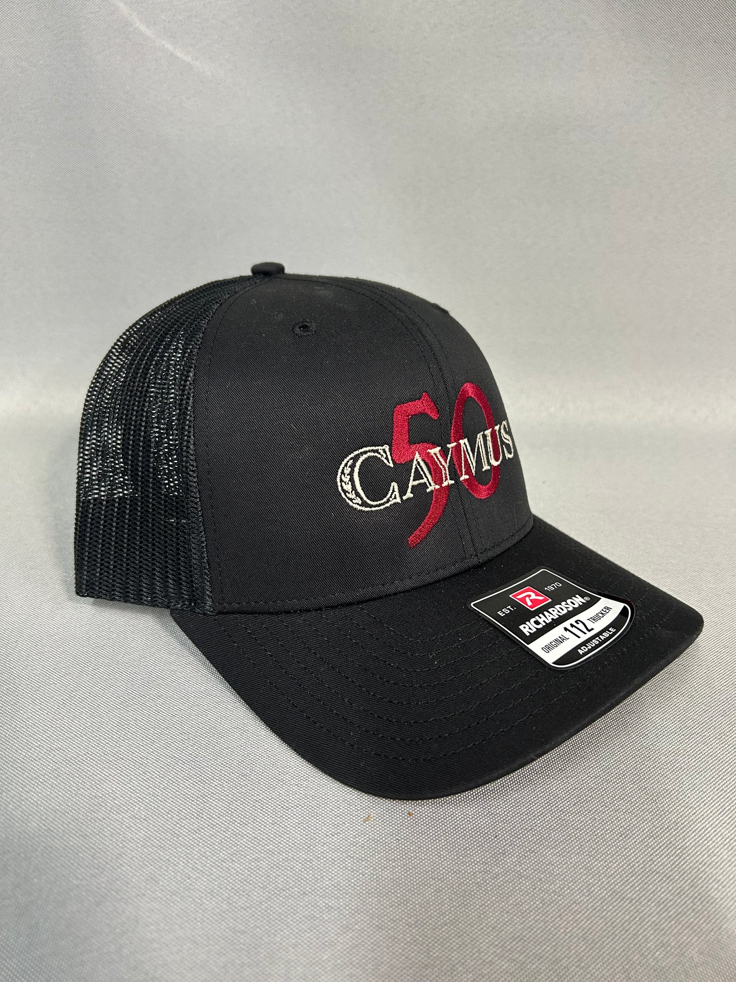 Ryan Preece #41 2024 Caymus Vineyards 50 Nascar Team Hat