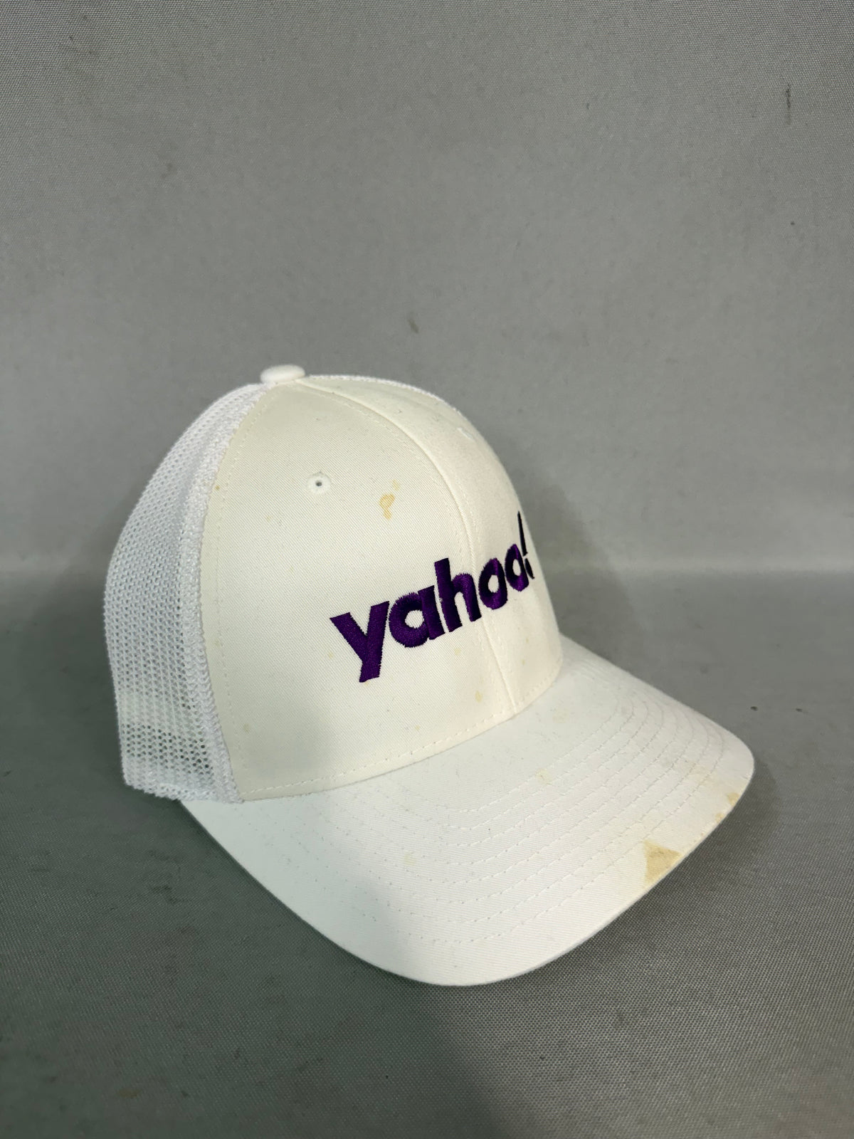 Denny Hamlin #11 Yahoo Nascar Team Issued Hat