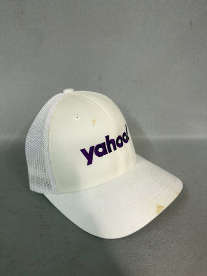 Denny Hamlin #11 Yahoo Nascar Team Issued Hat