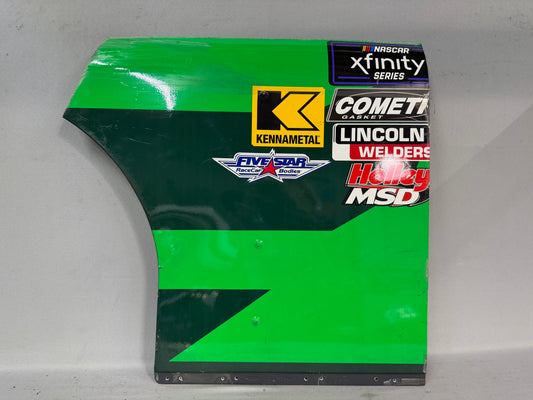 Matt Dibenedetto #99 2025 Chicago Royal Oak Leprechauns Nascar Contingency Panel