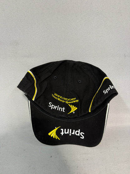 Denny Hamlin #11 2010 Texas Nascar Victory Lane Hat