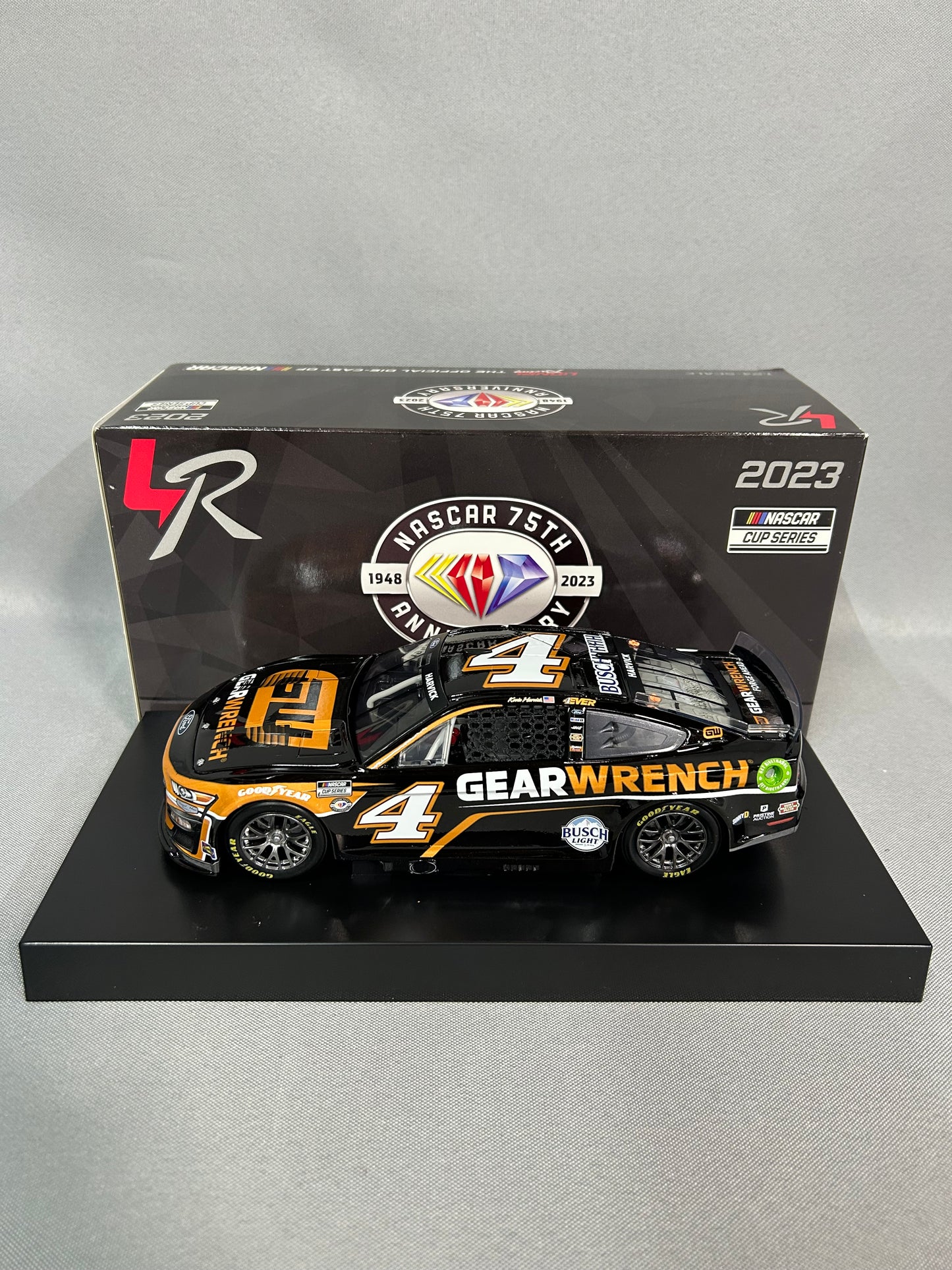 Kevin Harvick #4 2023 Gearwrench Nascar Diecast