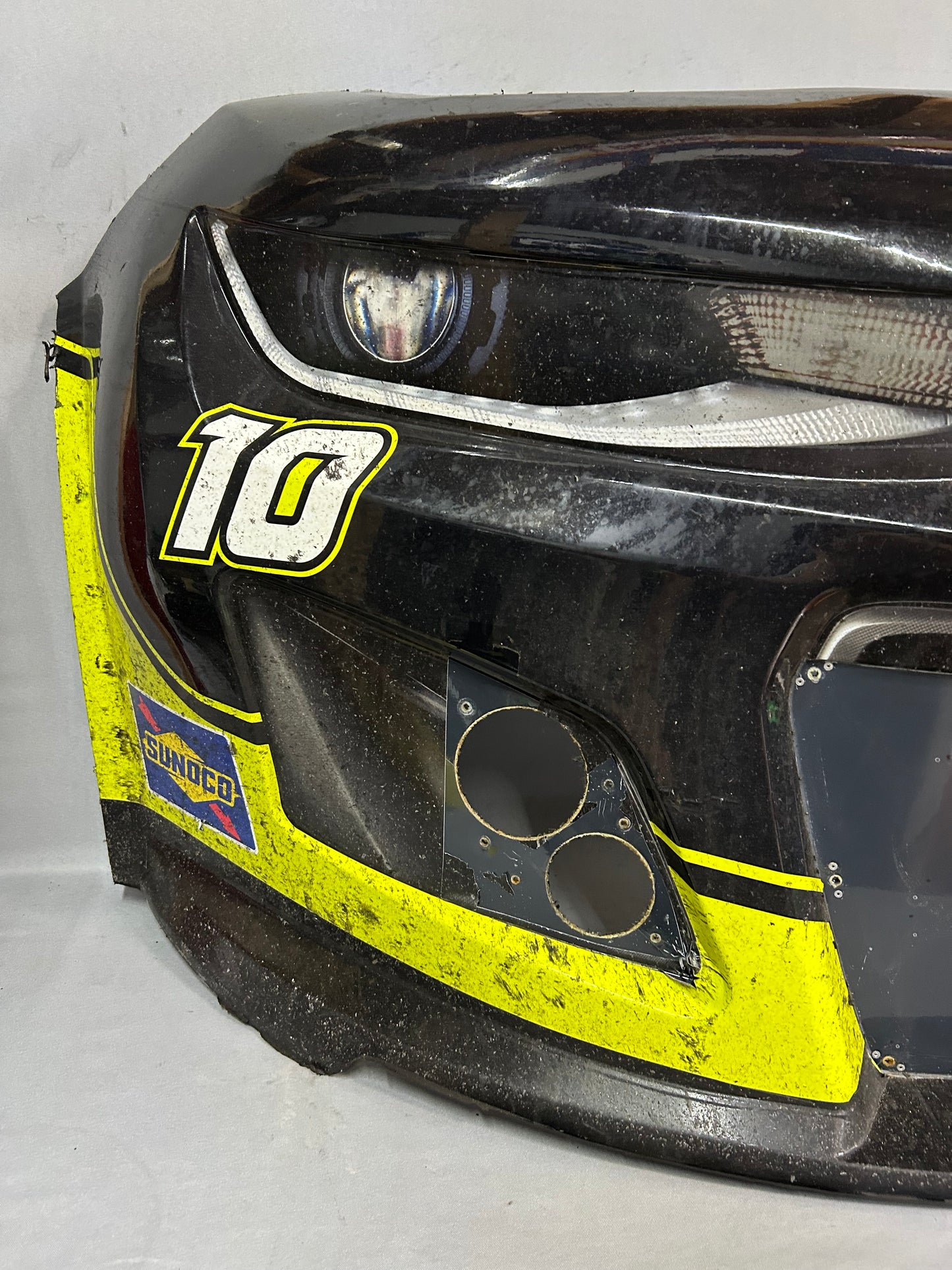 Ty Dillon #10 2025 Phoenix Hybird Light Nascar Front Nose