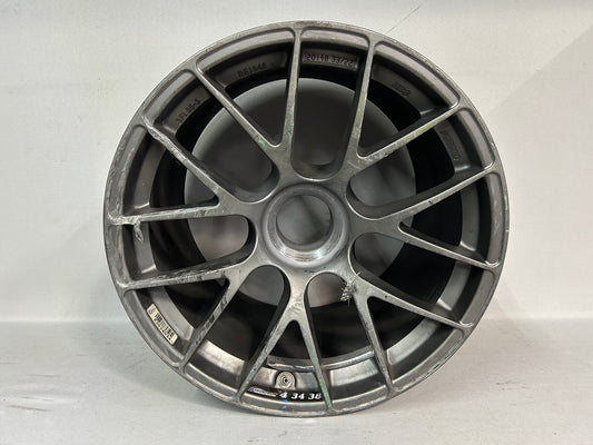 Zane Smith #38 2025 Nascar Next Gen Rim