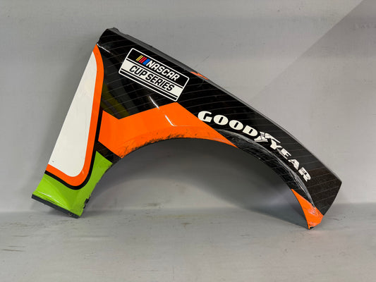 Ty Dillon #10 2025 Kansas Draft Kings Nascar Fender