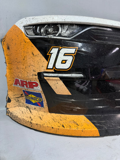 Christian Eckes #16 2025 Kansas Celsius Nascar Front Nose