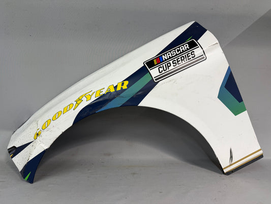 John Hunter Nemechek #42 2026 Talladega Pye Barker Nascar Fender