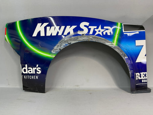 Kyle Busch #8 2024 Iowa Zone Nascar Quarter Panel