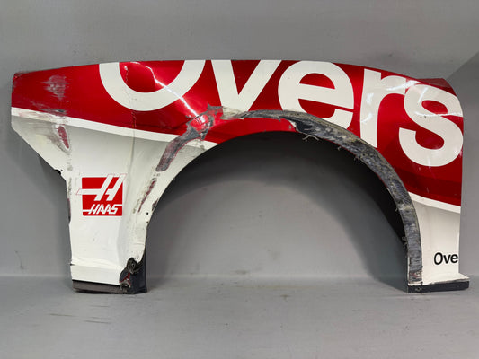 Josh Berry #4 2024 WWTR Gateway Overstock Nascar Quarter Panel