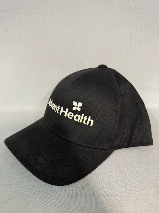 Kurt Busch #1 2021 Advent Health Nascar Team Issued Hat Size L/XL