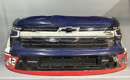 Matt Mills #42 2025 JF Electric Nascar Front Nose