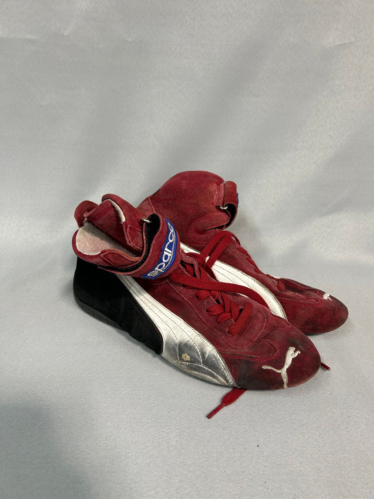 Jamie Mcmurray Nascar Sparco Driver Shoes