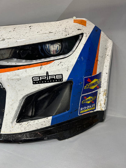 Zane Smith #71 2024 Phoenix Focused Health Nascar Front Nose