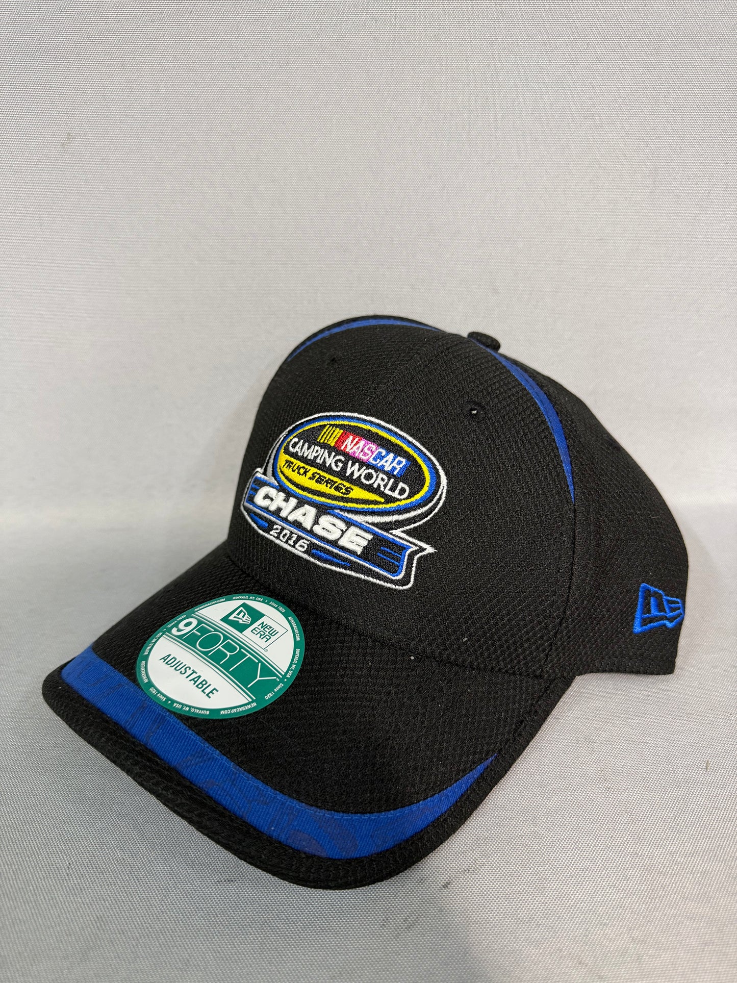 Johnny Sauter #21 2016 Camping World Chase Nascar Team Issued Hat