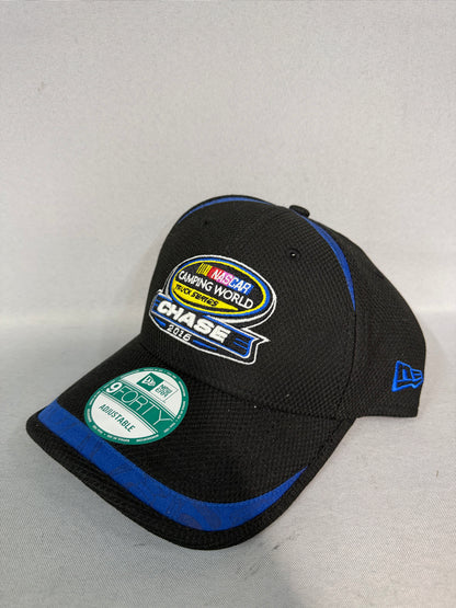 Johnny Sauter #21 2016 Camping World Chase Nascar Team Issued Hat