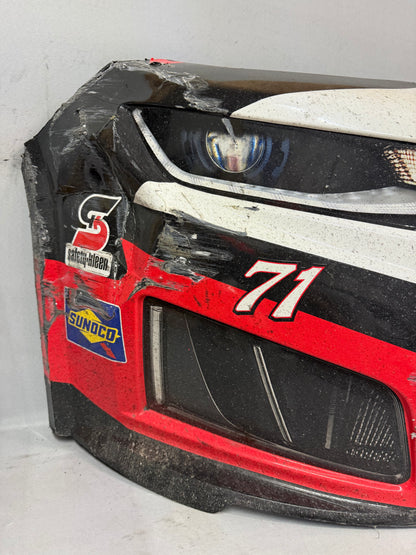Michael McDowell #71 2026 Michigan Garner Trucking Nascar Front Nose