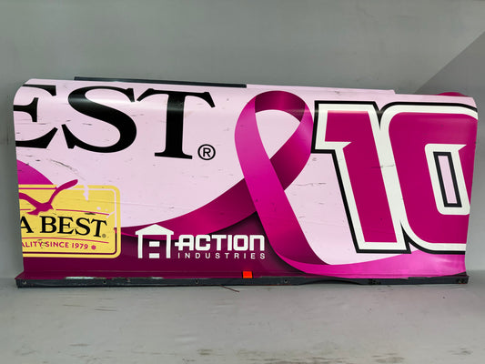 Ty Dillon #10 2025 Charlotte Roval Sea Best Nascar Door Panel