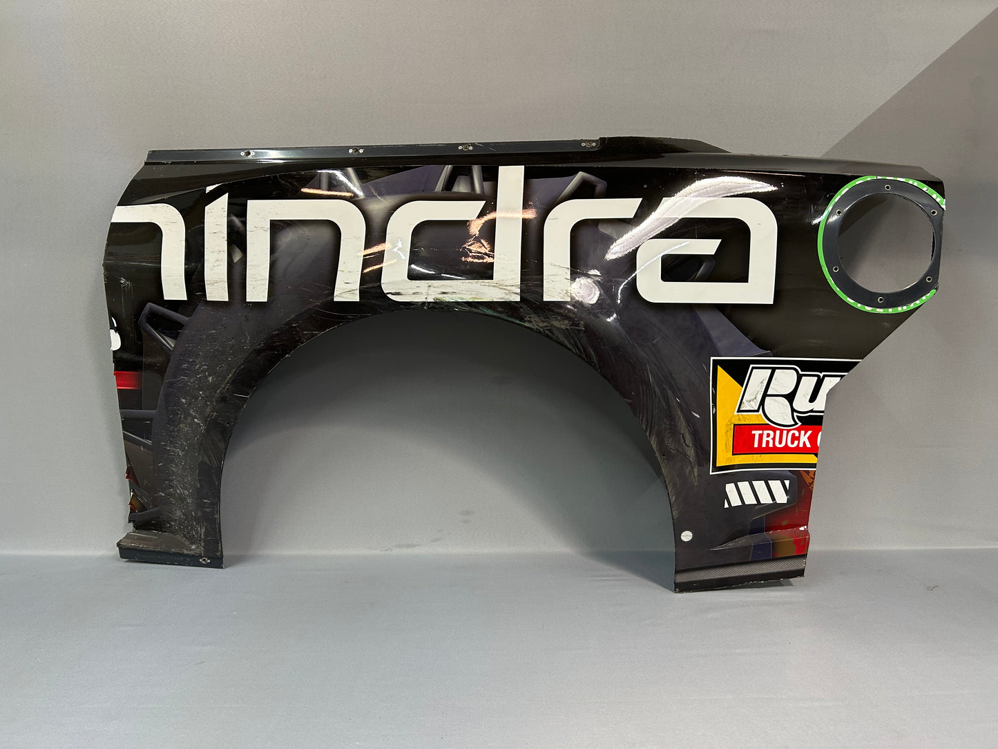 Chase Briscoe #14 2024 Phoenix Mahindra Nascar Quarter Panel