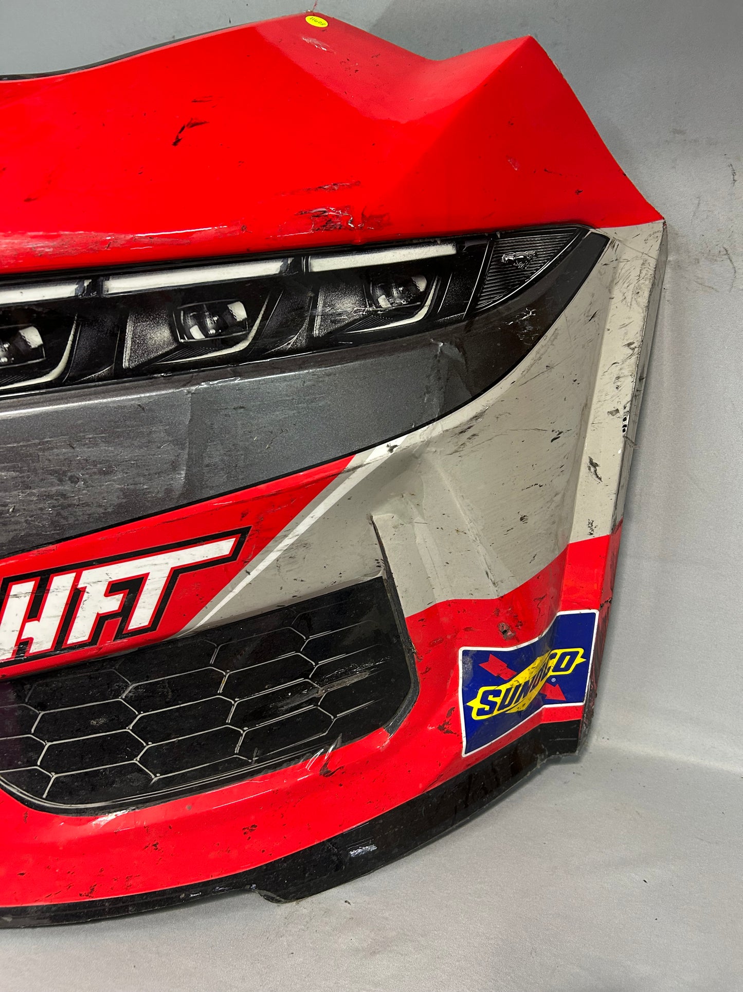 Cole Custer #41 2025 Mexico City Haas Tooling Nascar Front Nose