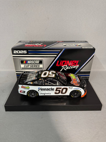 Burt Myers #50 2025 Citrusafe Cleaners Nascar Autographed Diecast