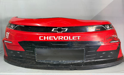 Josh Bilicki #91 2025 Daytona Wawa Coca Cola Zero Sugar Nascar Front Nose