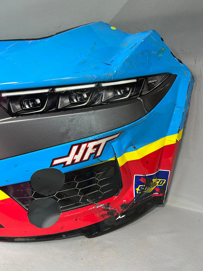 Cole Custer #41 2025 Chicago Andy’s Frozen Custard Nascar Front Nose