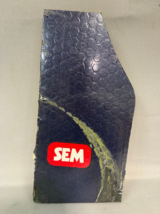 Sheldon Creed #00 2025 Road Ranger Nascar Bumper Corner