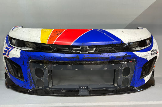 Daniel Hemric #31 2024 High Point Paint Services Nascar Front Nose