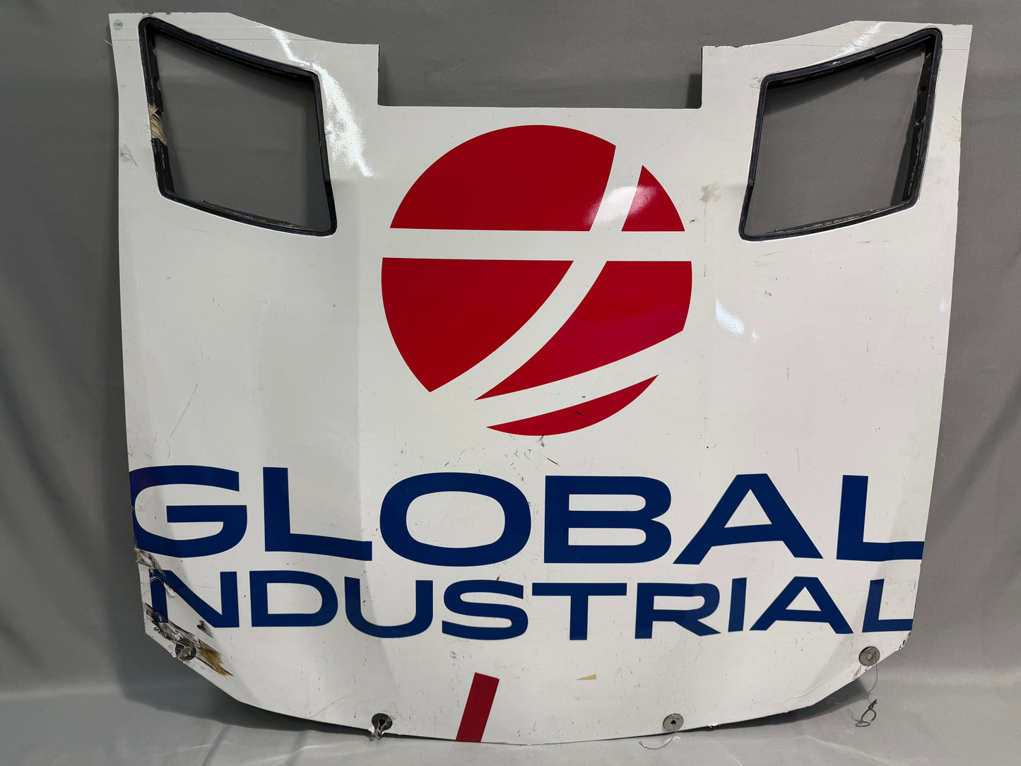 Austin Hill #21 2025 Daytona Global Industrial Nascar Hood