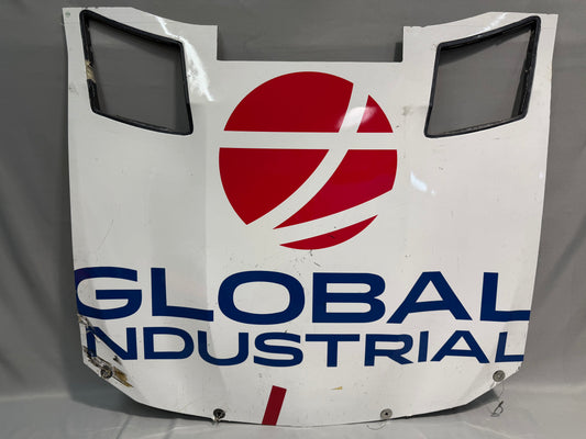 Austin Hill #21 2025 Daytona Global Industrial Nascar Hood