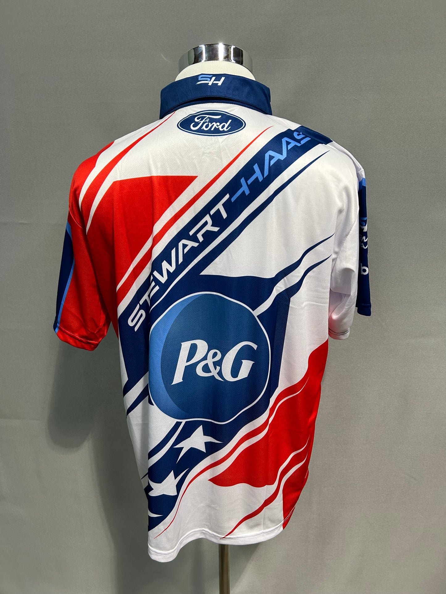 Josh Berry #4 2024 P&G Nascar Crew Shirt