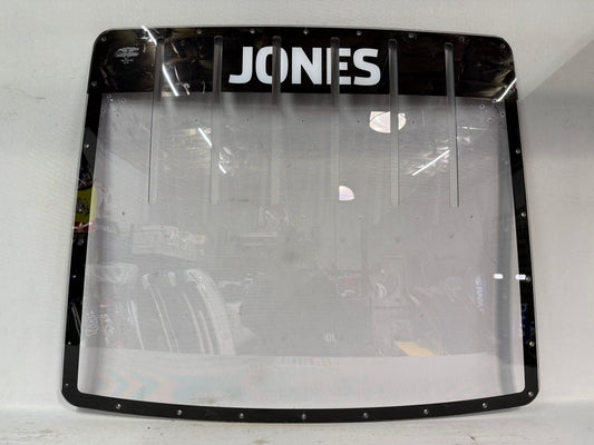 Erik Jones #43 2026 Nascar Rear Windshield